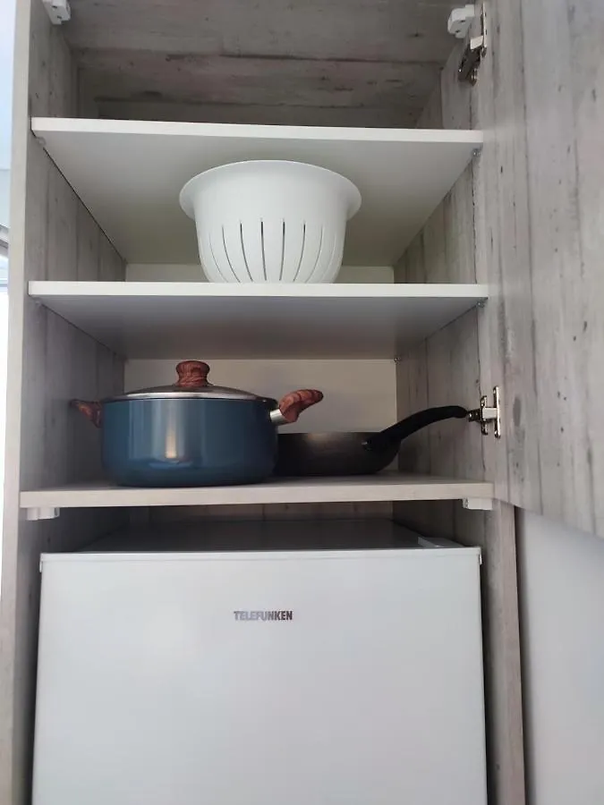 Modiano Studio Ι By Socrates Junior Houses Apartment Thessaloniki 0*,
