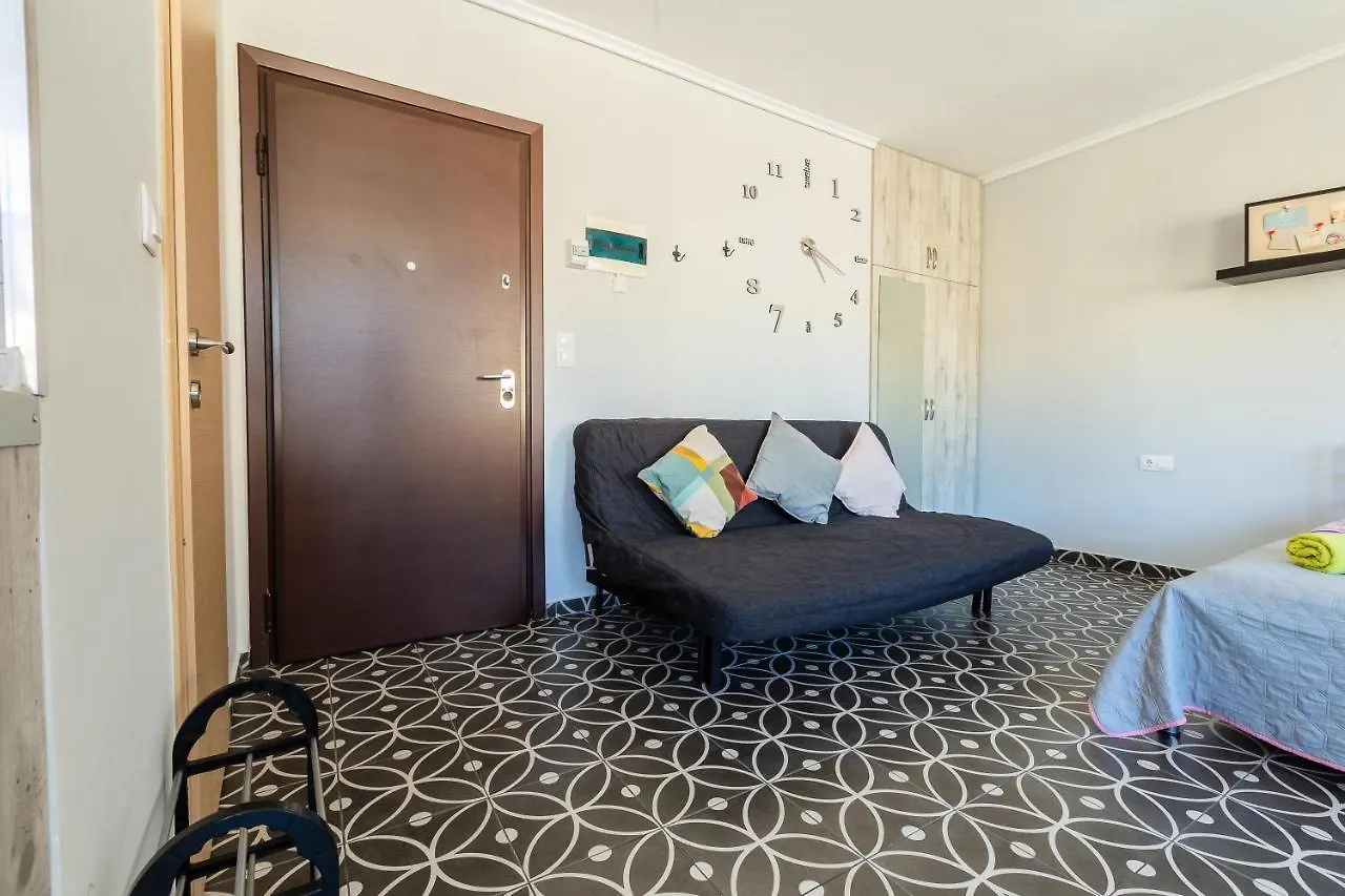 Modiano Studio Ι By Socrates Junior Houses Apartment Thessaloniki