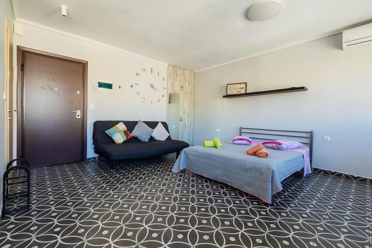 Modiano Studio Ι By Socrates Junior Houses Appartement Thessaloniki