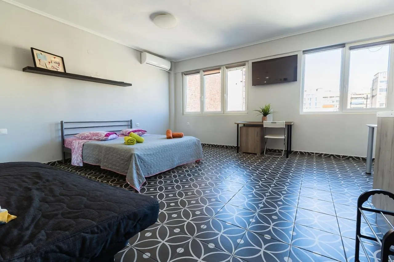 Modiano Studio Ι By Socrates Junior Houses Appartement Thessaloniki Griekenland