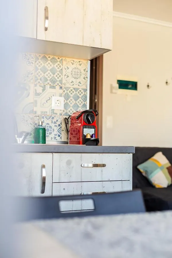 Modiano Studio Ι By Socrates Junior Houses Appartement Thessaloniki