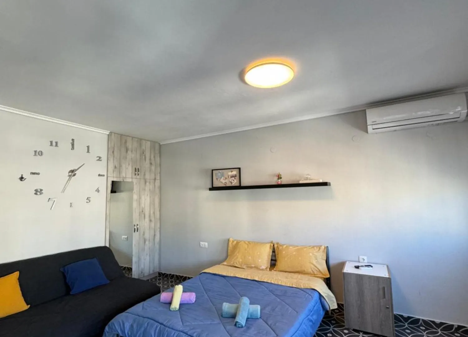 Modiano Studio Ι By Socrates Junior Houses Appartement Thessaloniki Griekenland